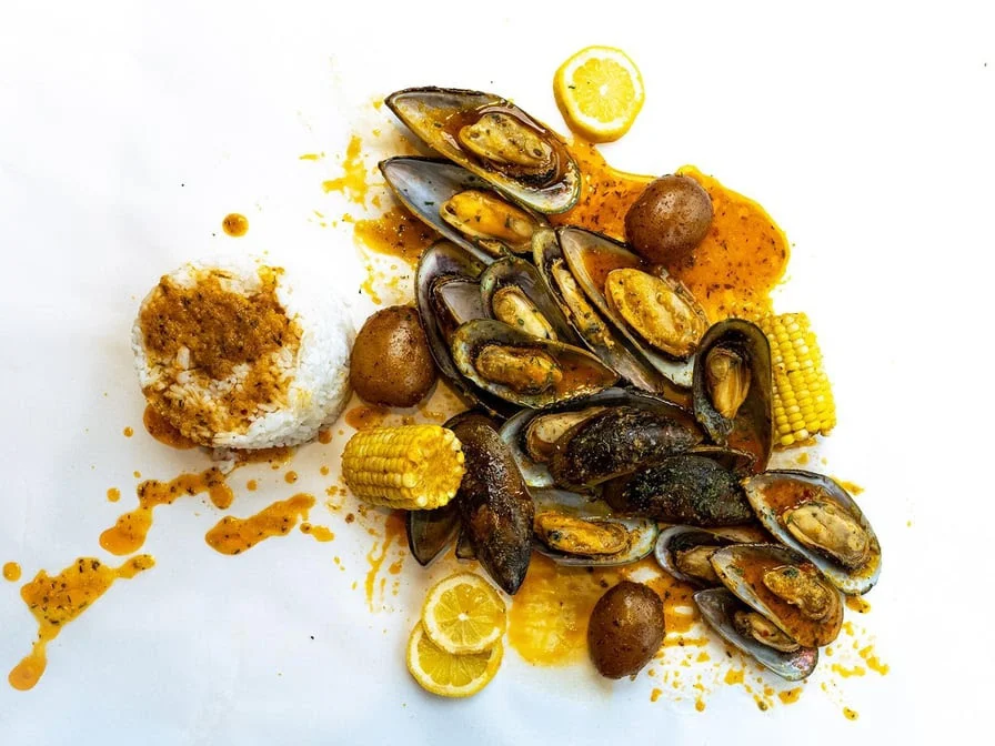 Highlights, CRAB BOIL
