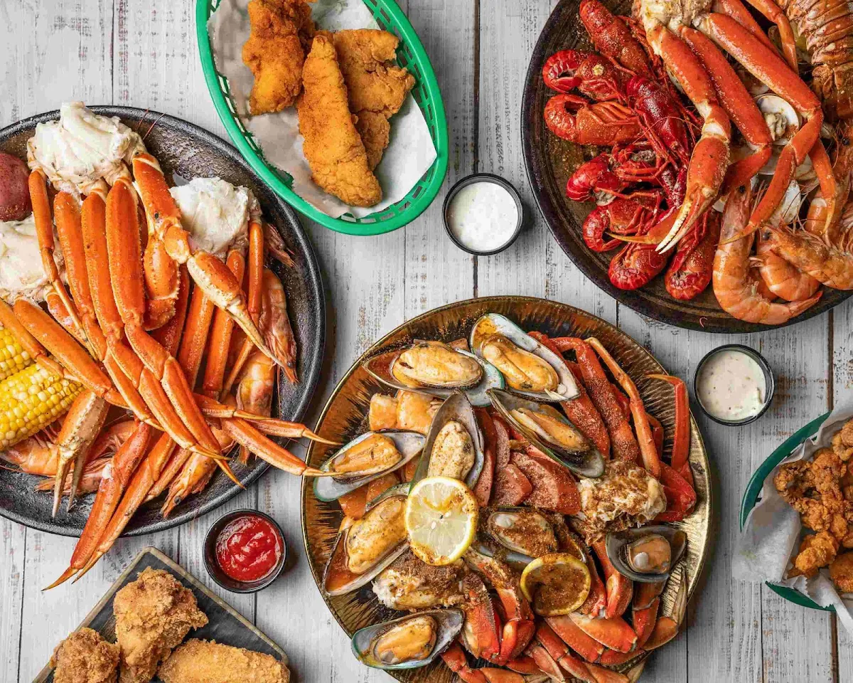 Highlights, CRAB BOIL