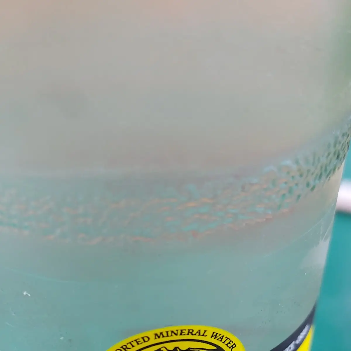 Agua Mineral Topo Chico