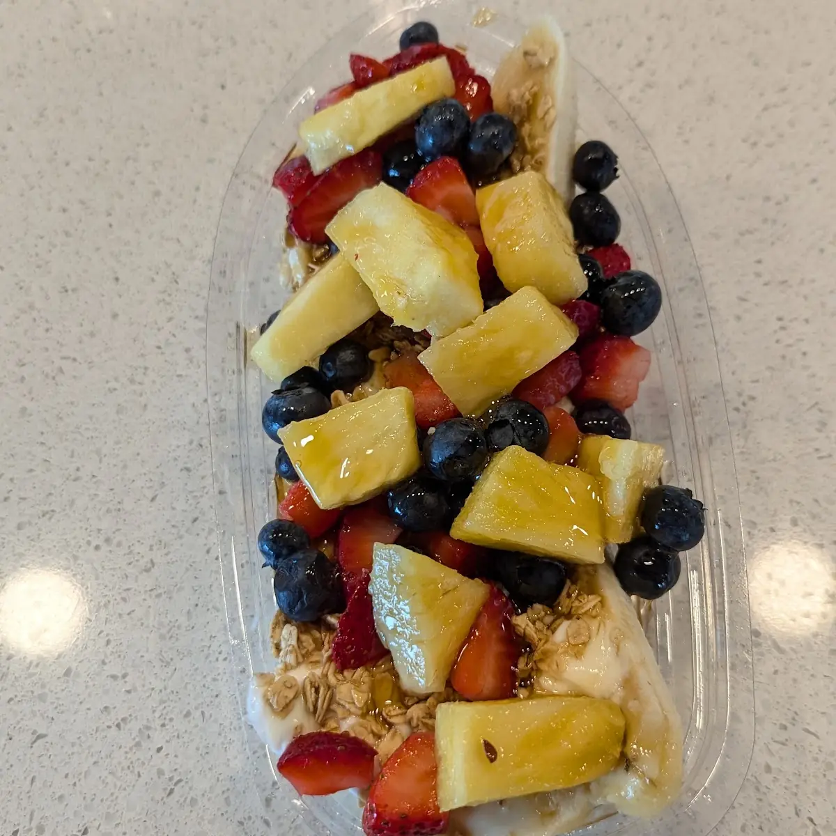 Fresh Fruit