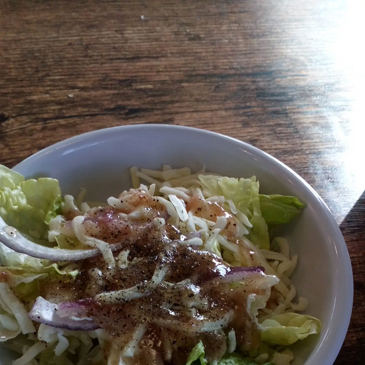 Salad Dressing