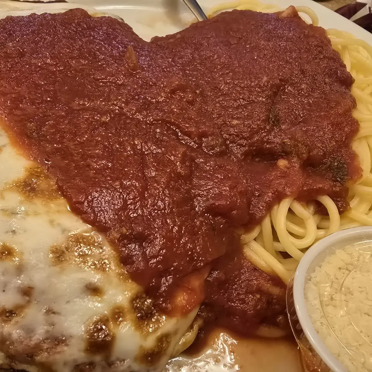 Chicken Parmesan