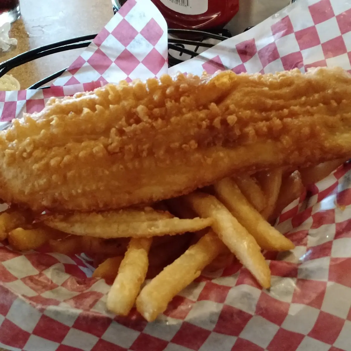 Fish and Chips