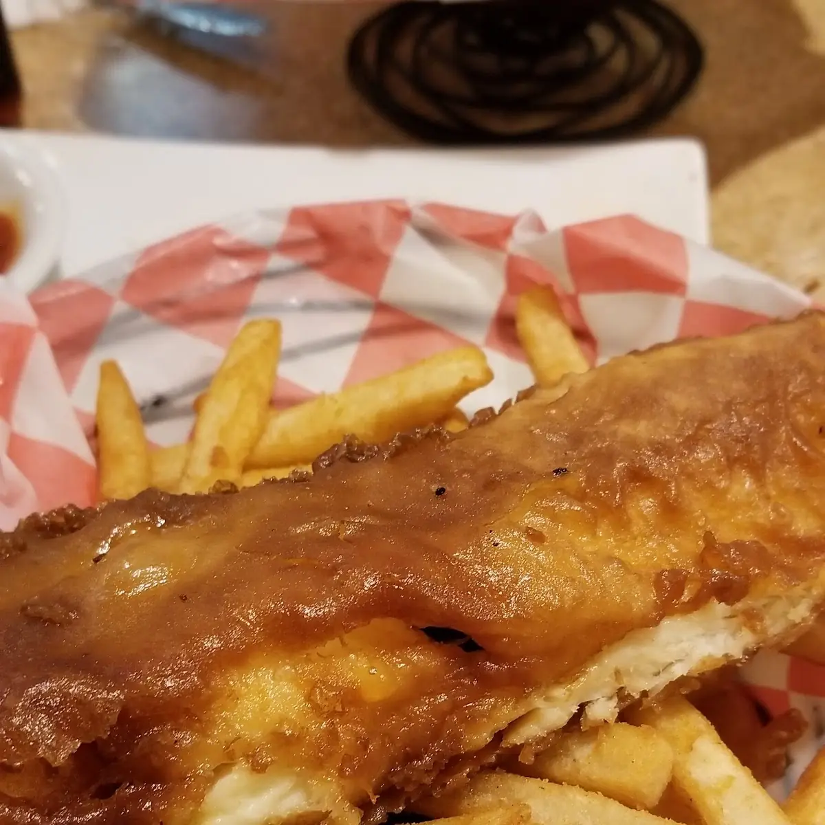 Grilled Cheese & Fries
