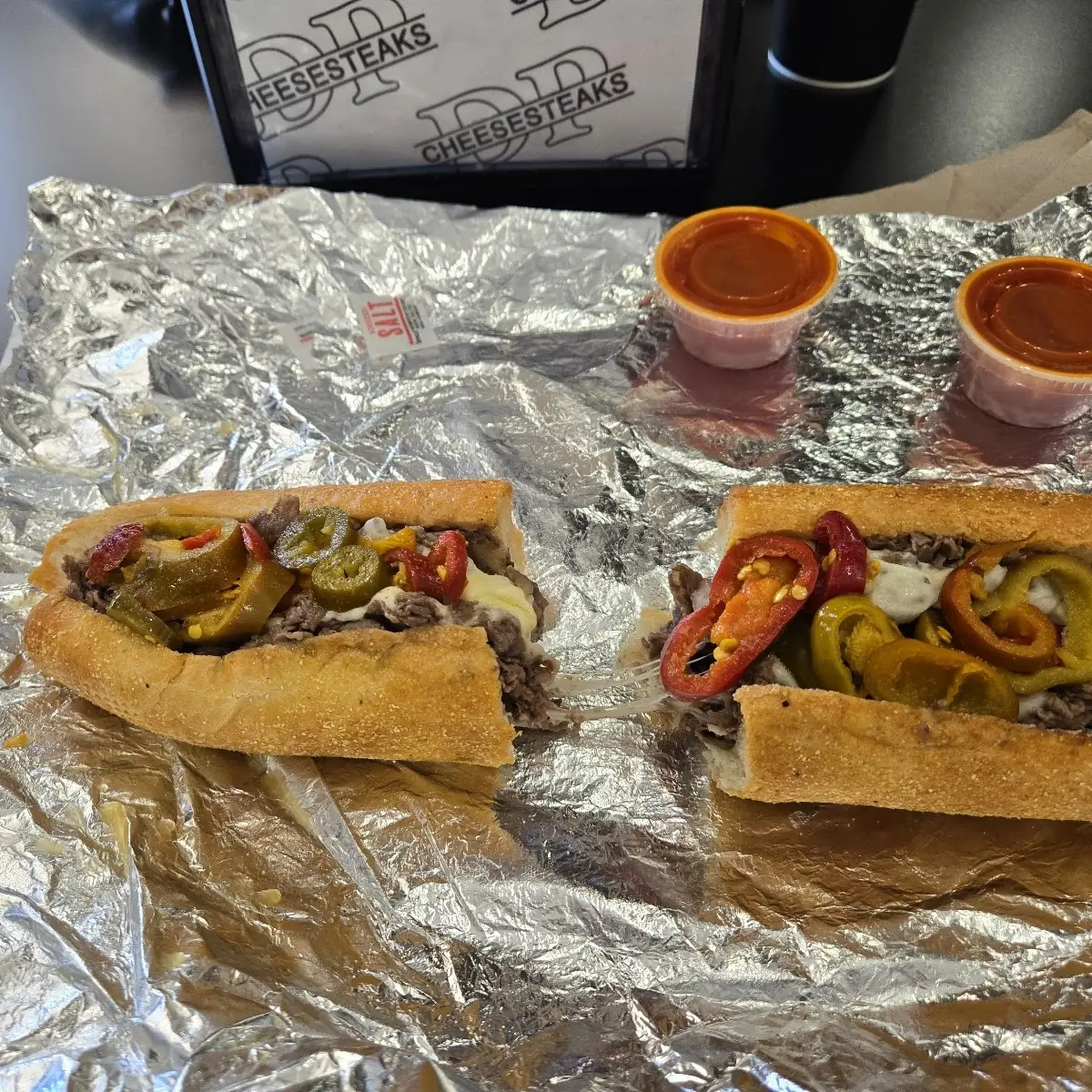 Cherry Pepper Steak