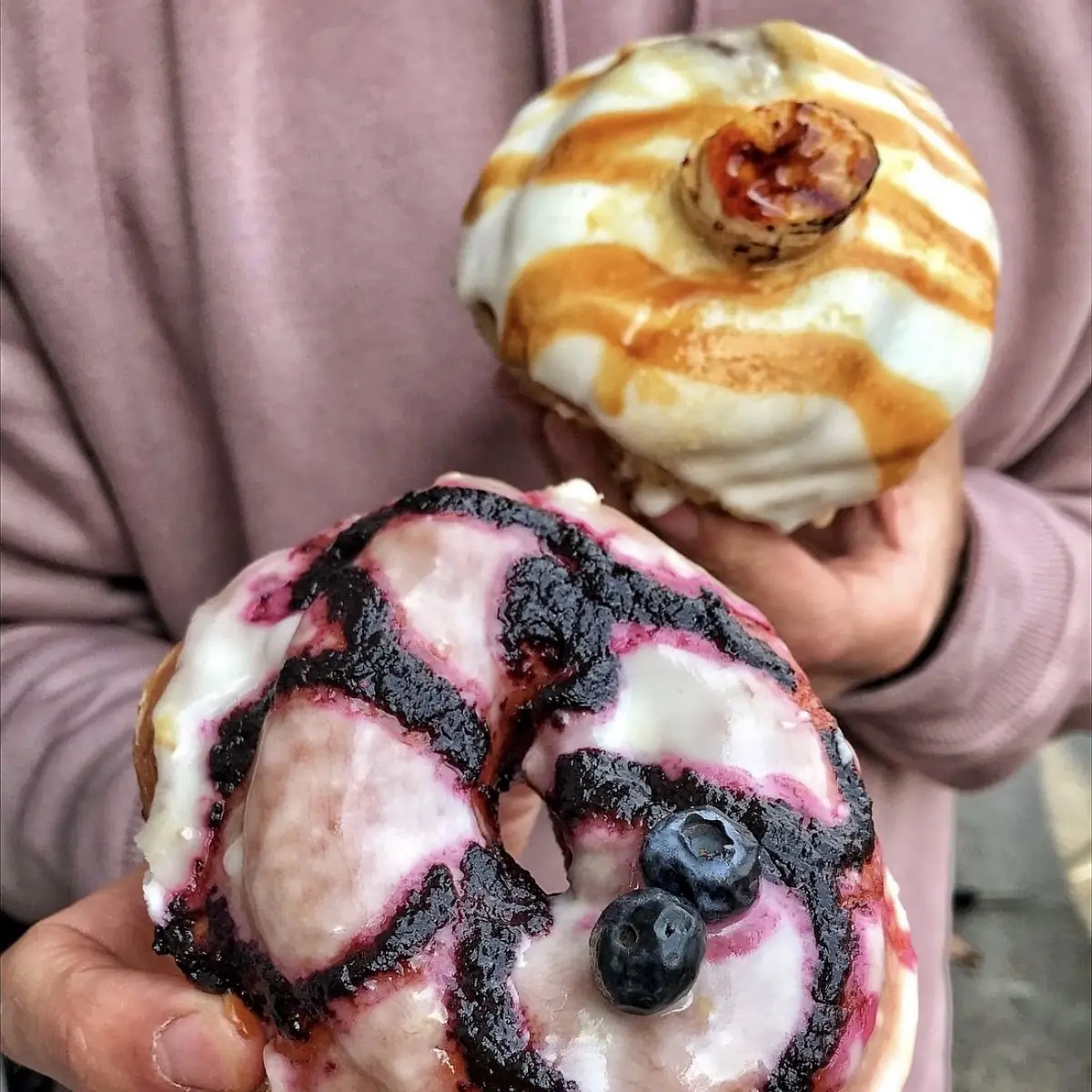 Brûléed Cinnamon Roll