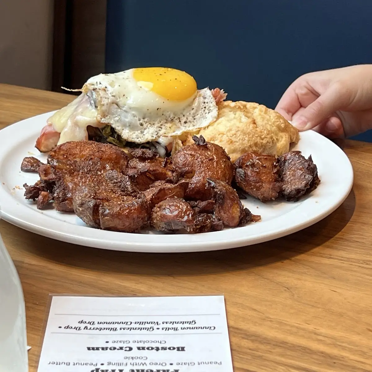 Steak & Eggs