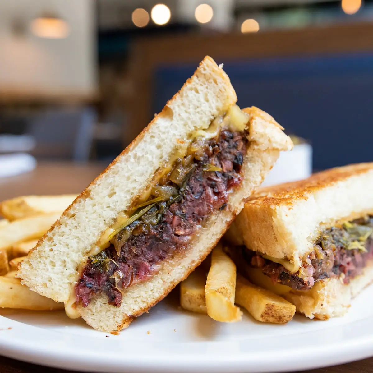 Steak Sandwich