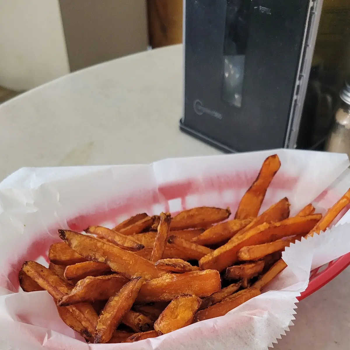 Sweet Potato Fries