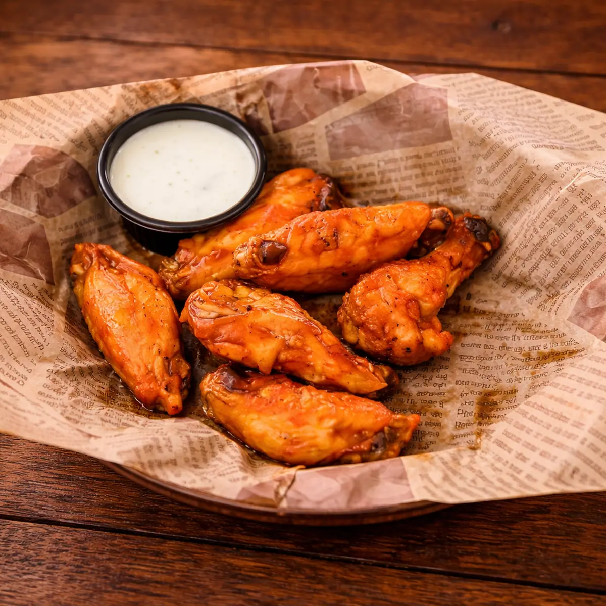 Chicken Wings