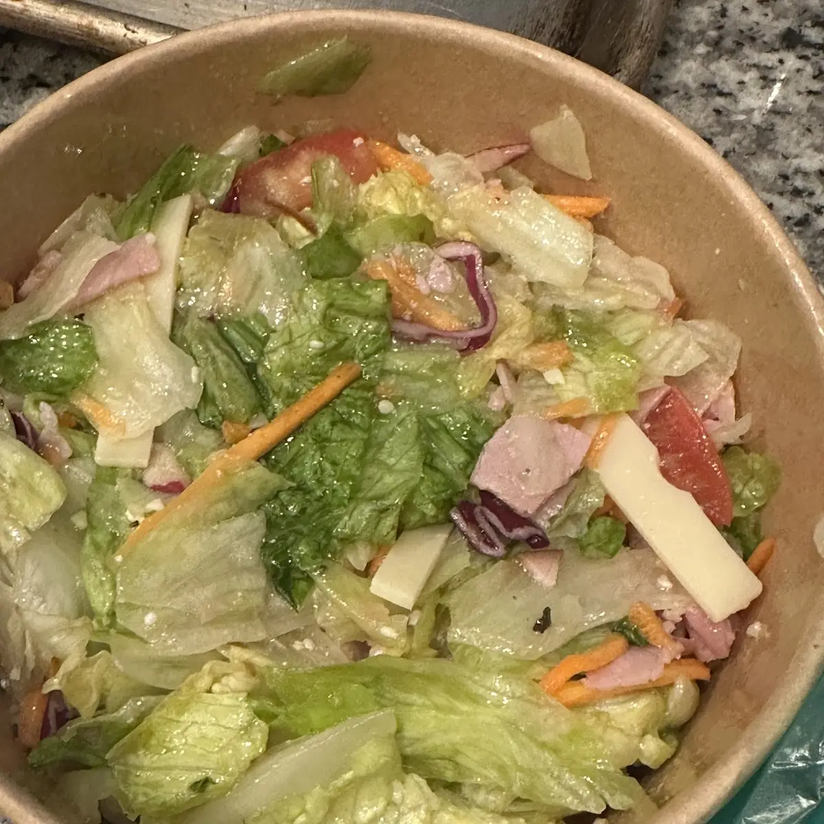 House Salad
