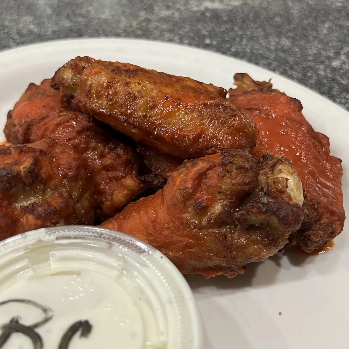 Buffalo Wings