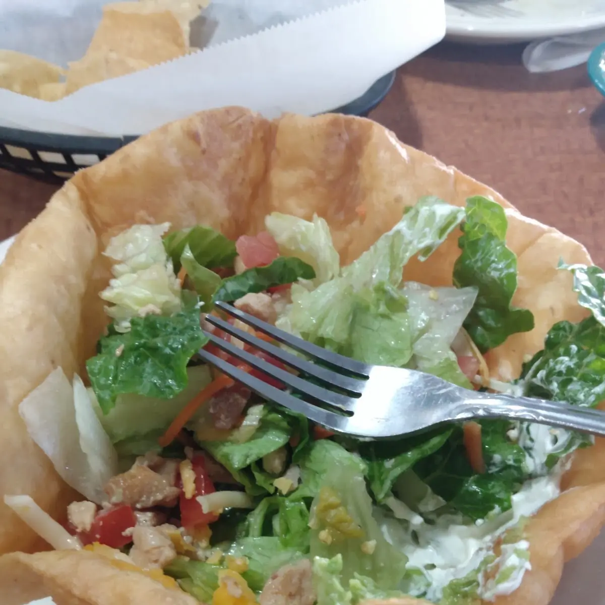 Taco Salad