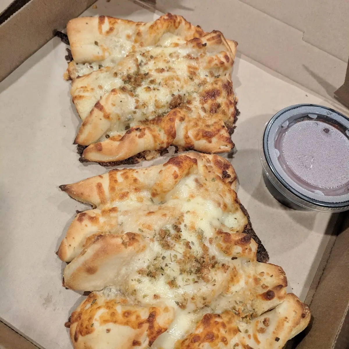Garlic Bread