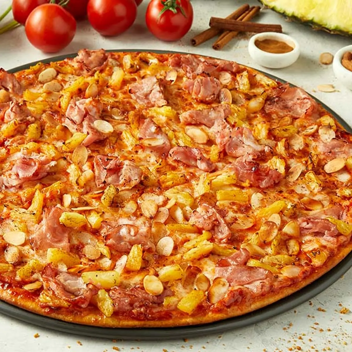 Hawaiian Pizza