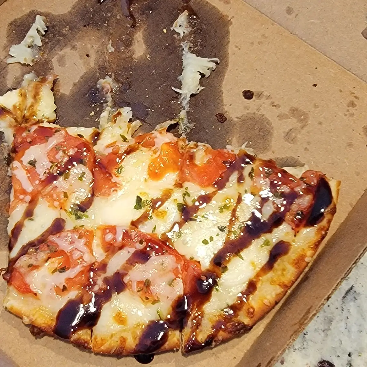 Margherita Pizza