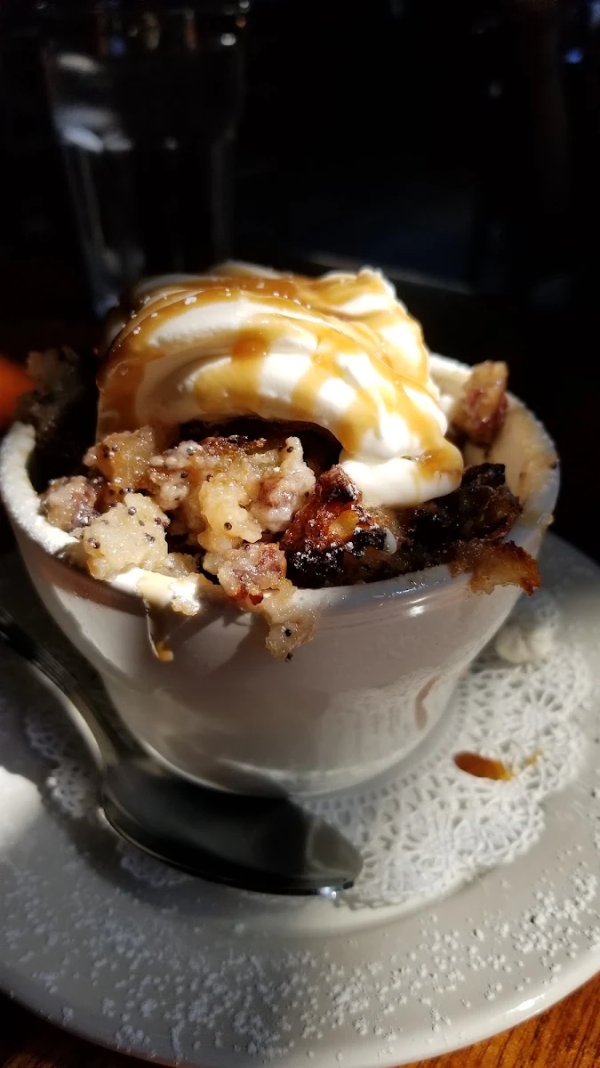 Bread Pudding