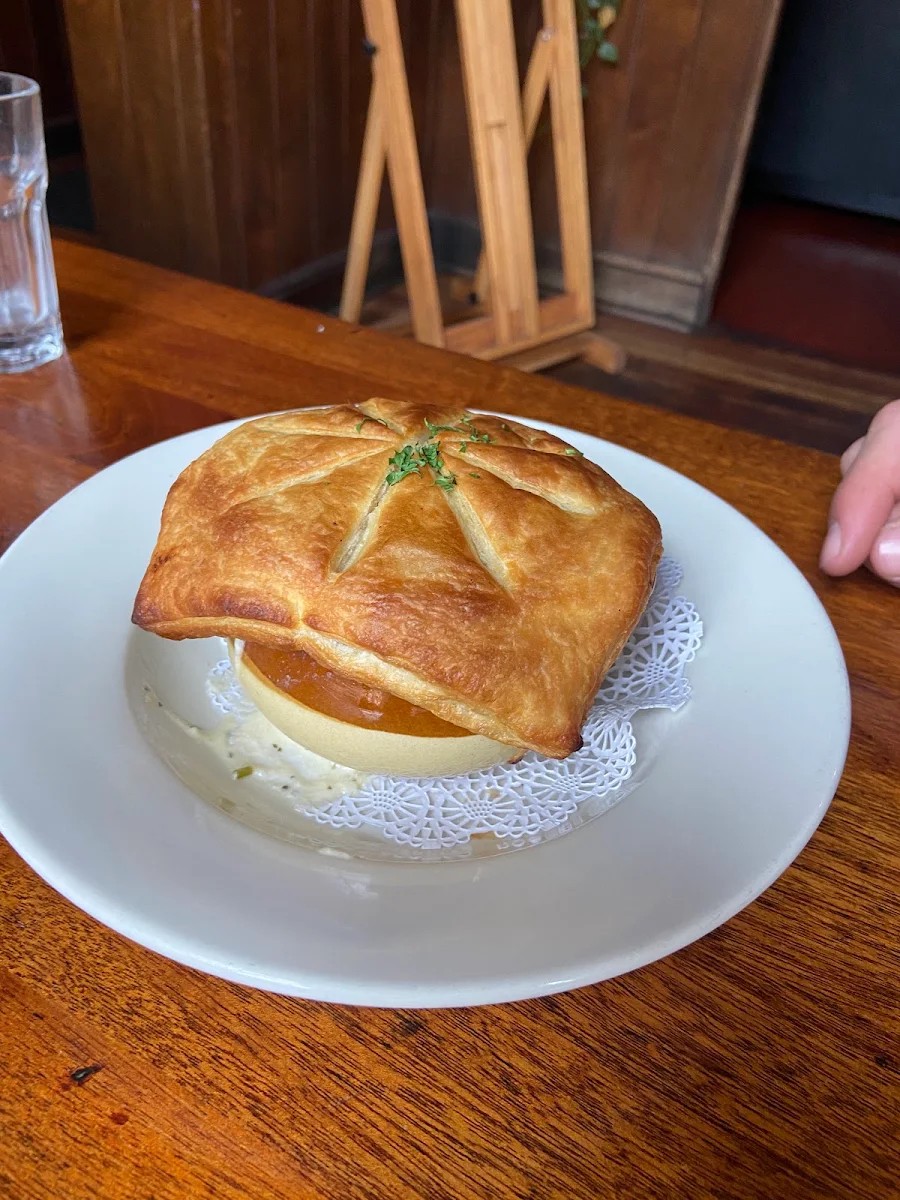 Chicken Pot Pie