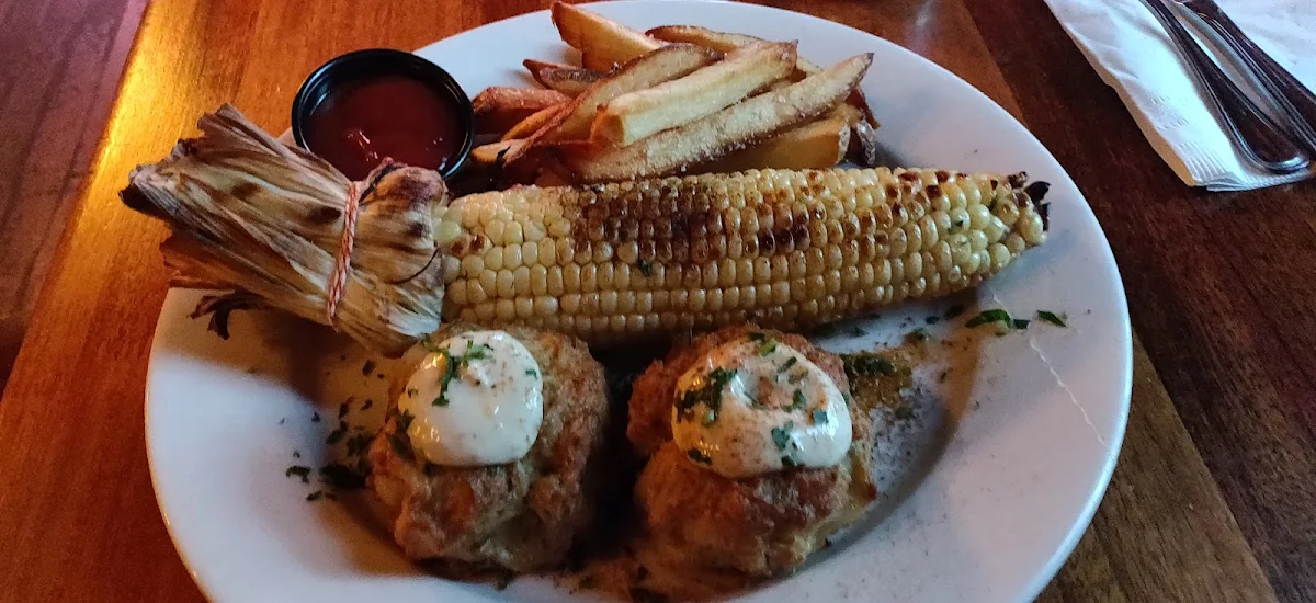 Crab Cakes