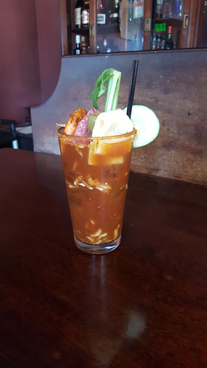 Famous Bloody Mary