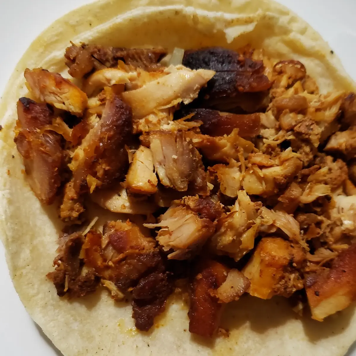 Chicken Tacos