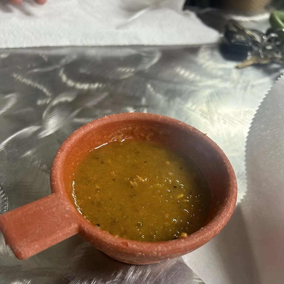 Salsa Verde Jalapeno