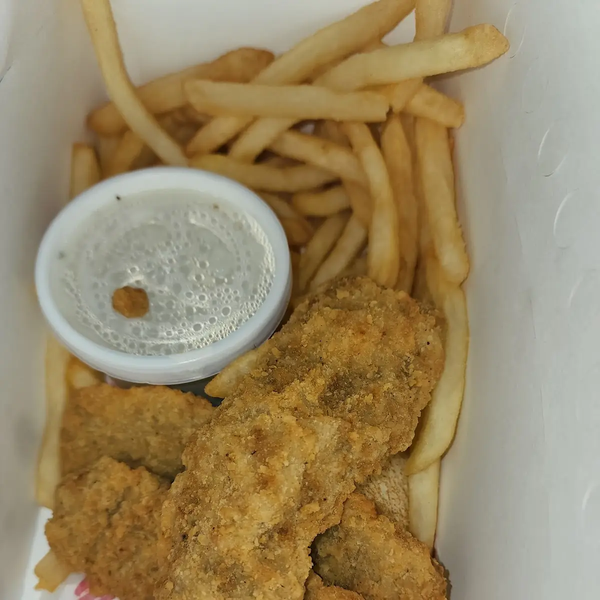 Kids' Steak Fingers