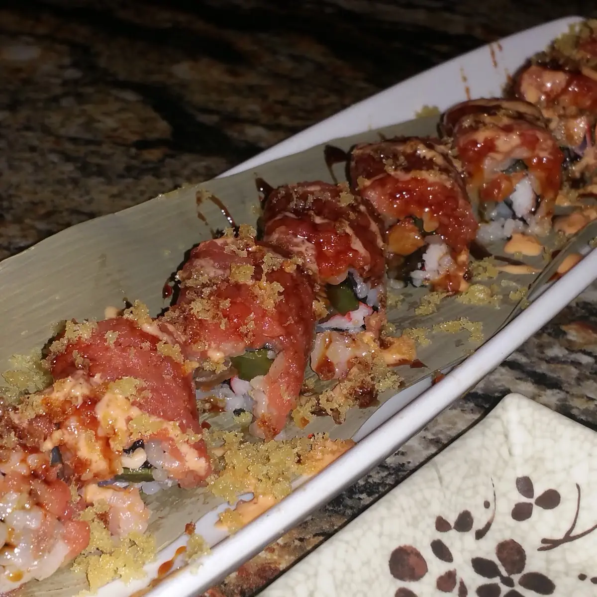 Red Dragon Roll