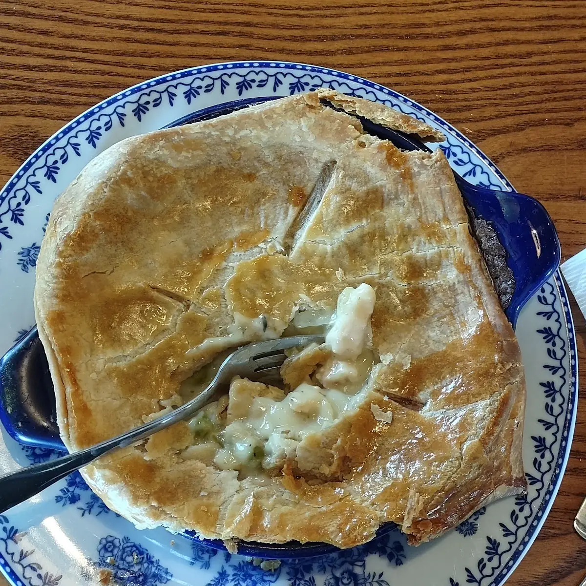 Chicken Pot Pie