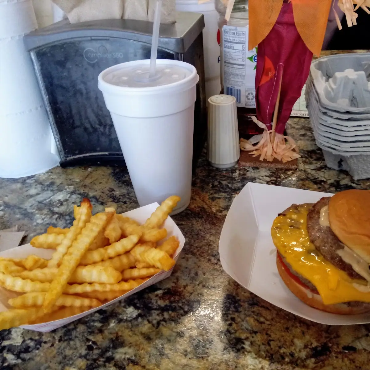 Logger Burger