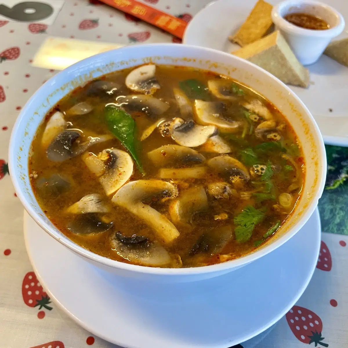 Tom Yum Soup