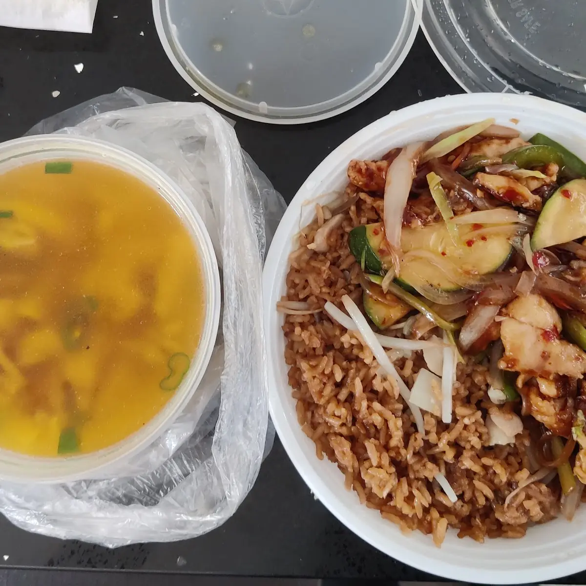 Hot Spicy Chicken