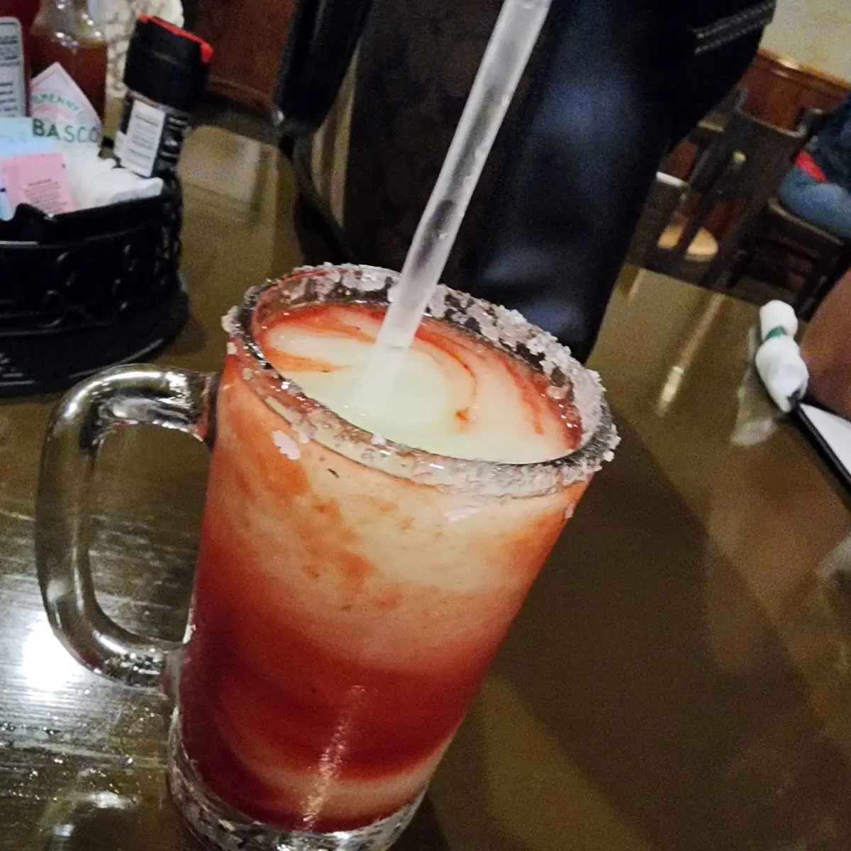 Strawberry Margarita