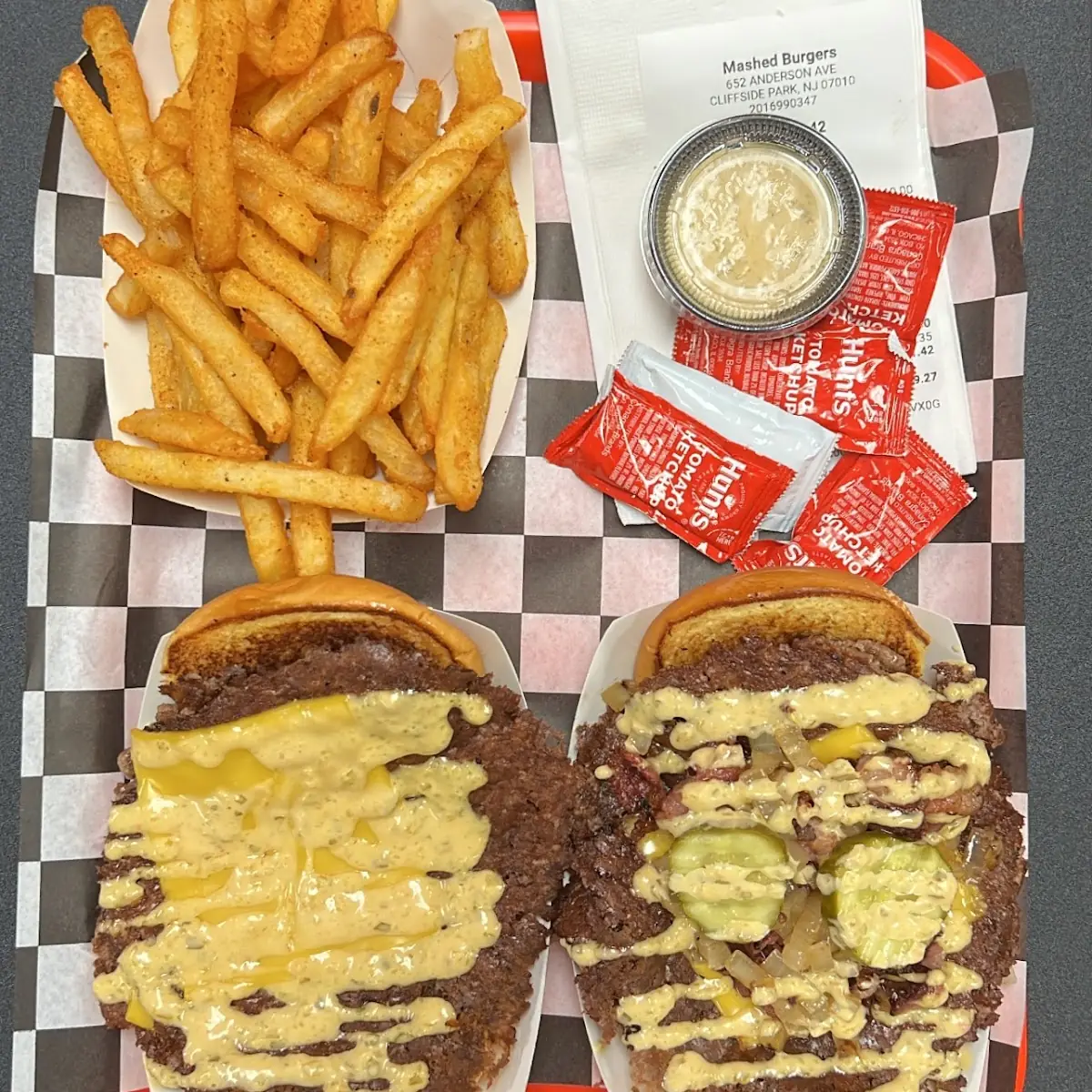 Patty Melt