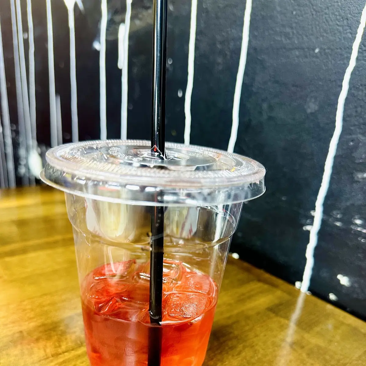 Strawberry Dragonfruit Refresher