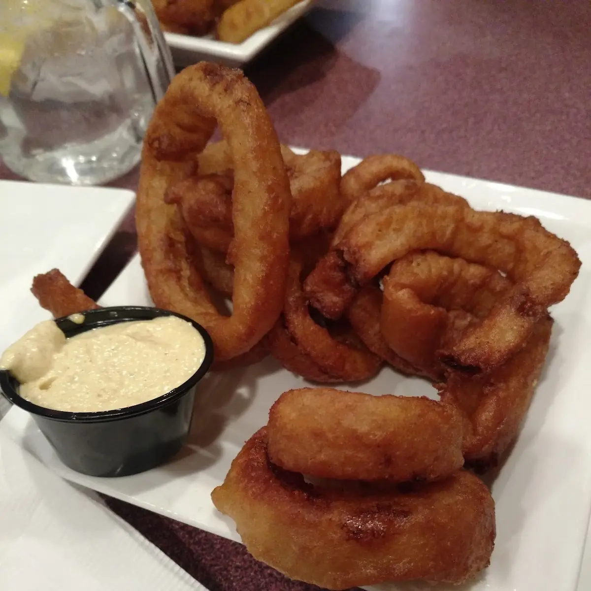 Onion Rings