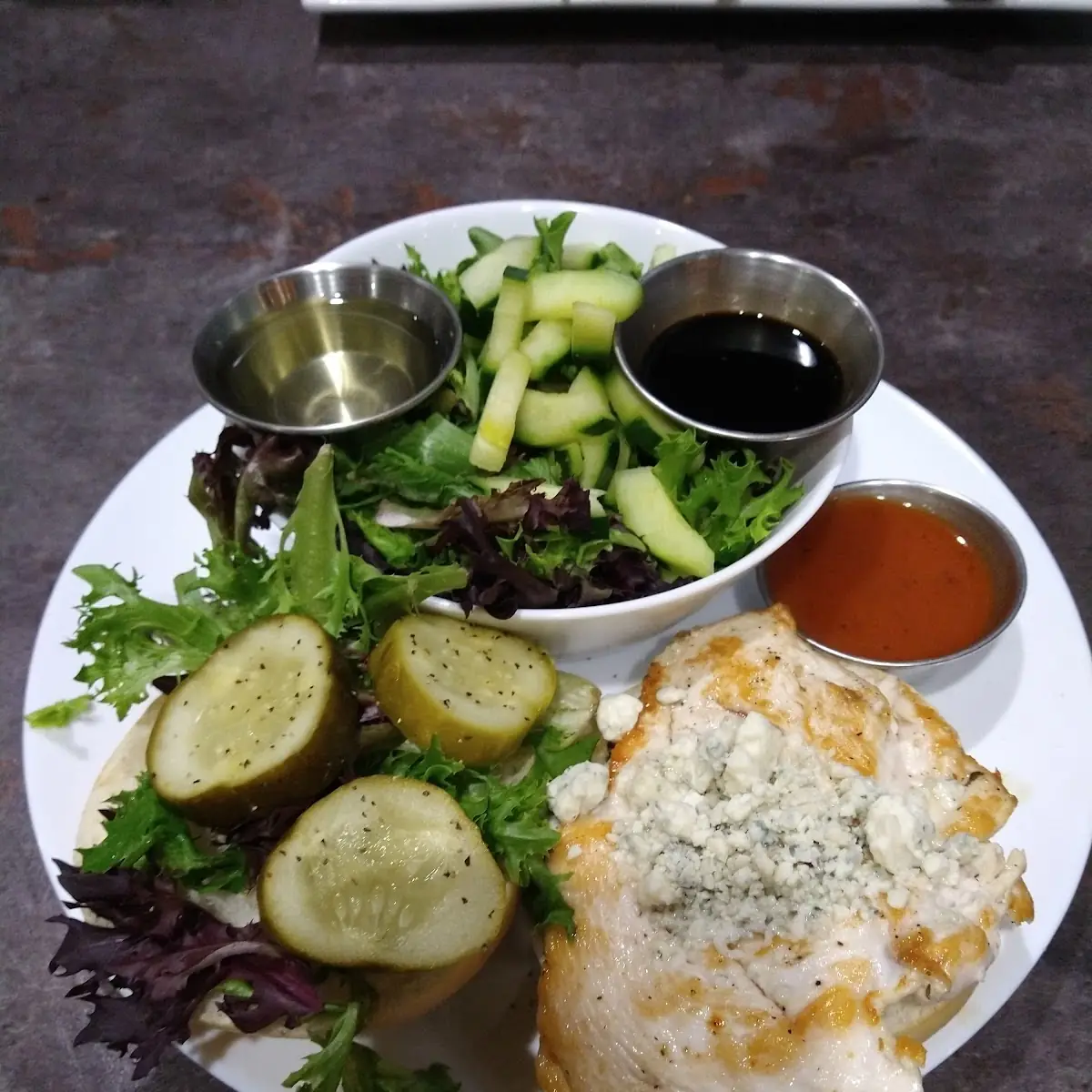 Buffalo Chicken Sandwich
