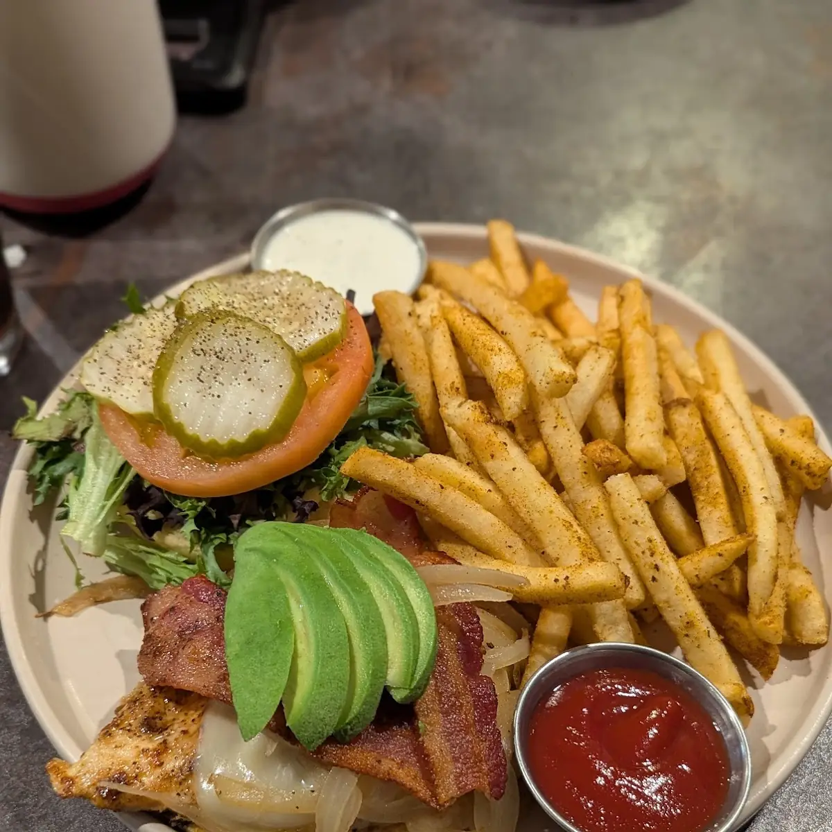 Chicken Club