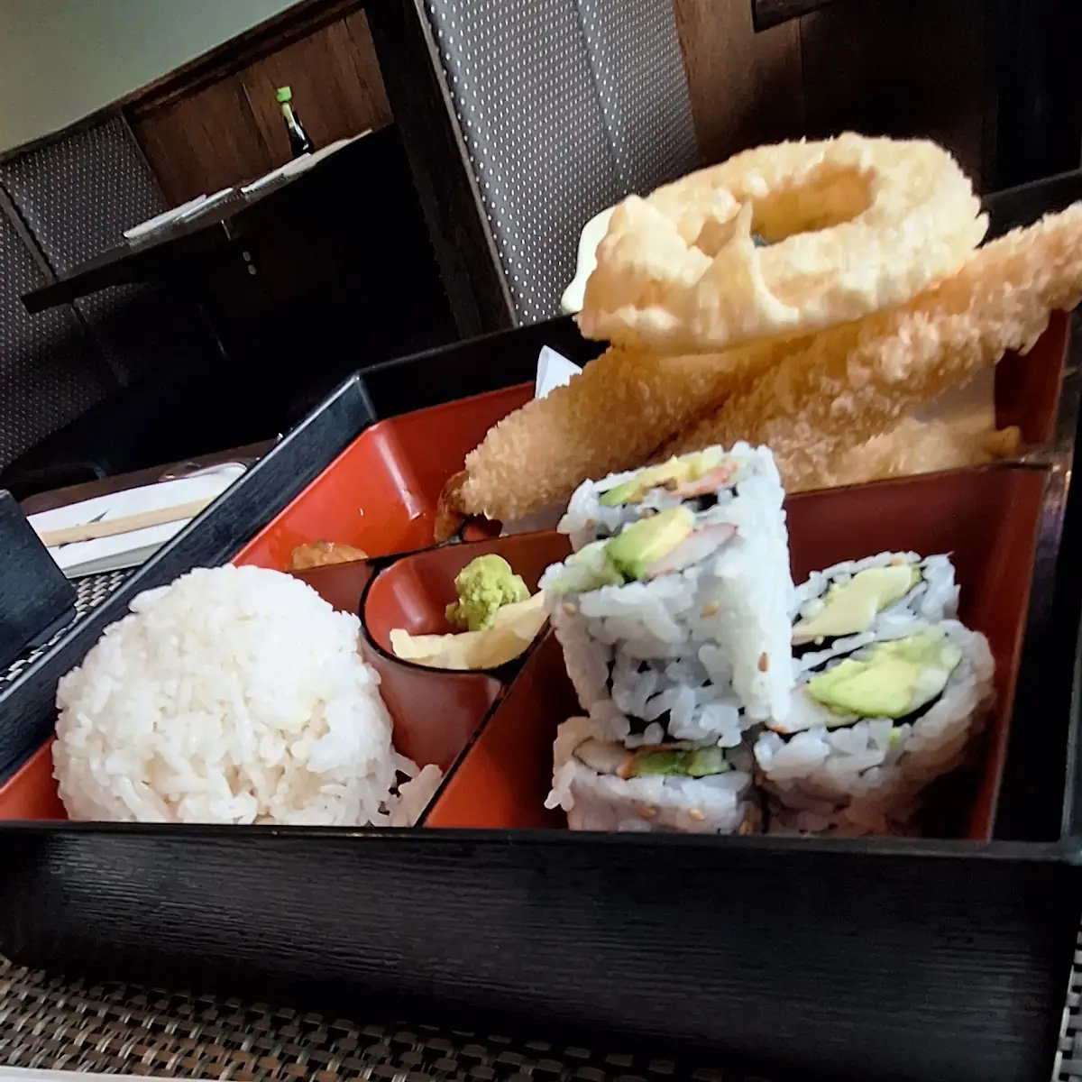 California Roll