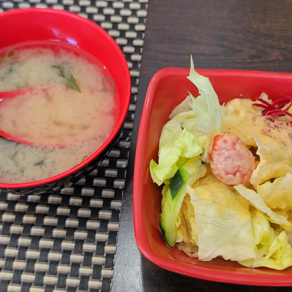 Miso Soup