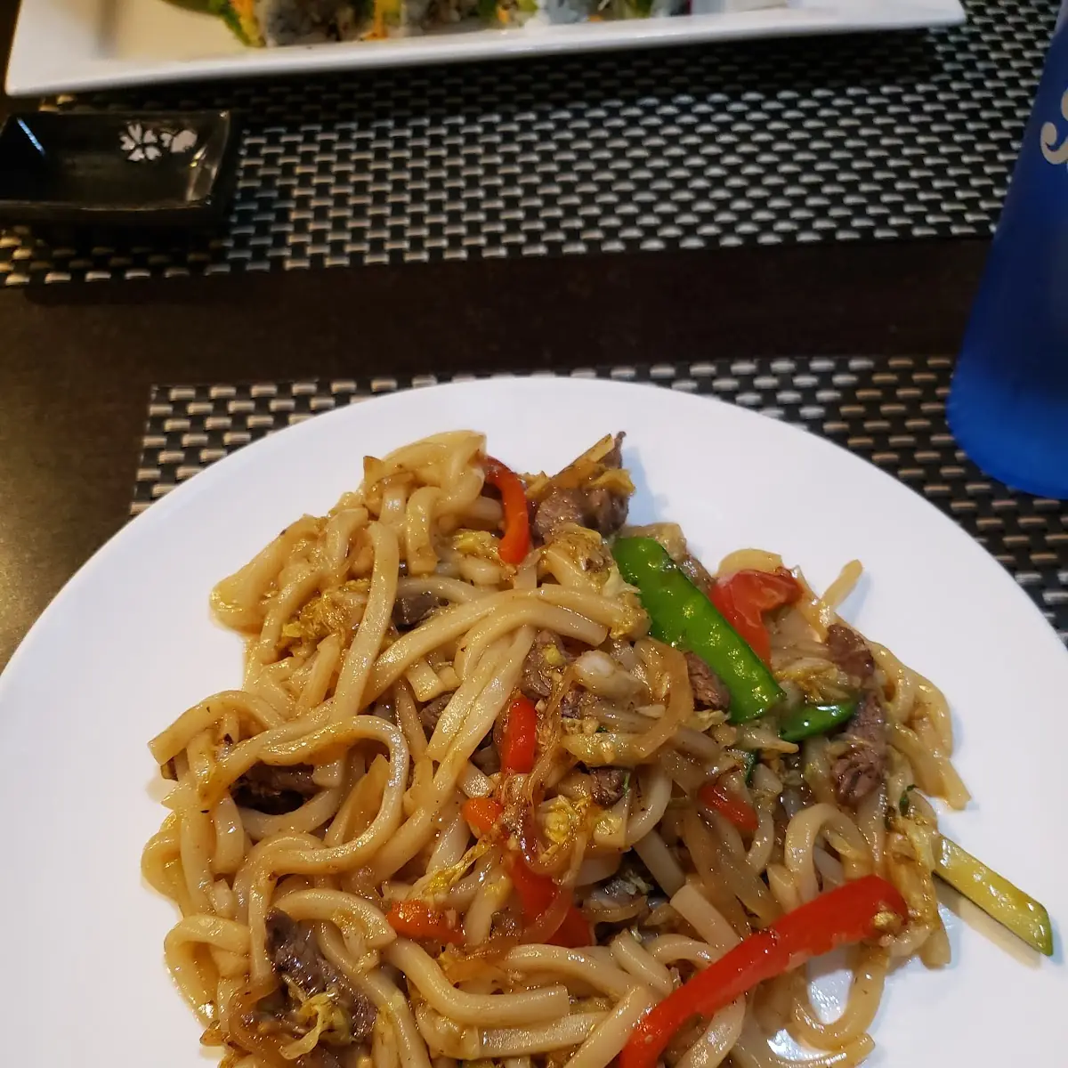 Nabe Yaki Udon