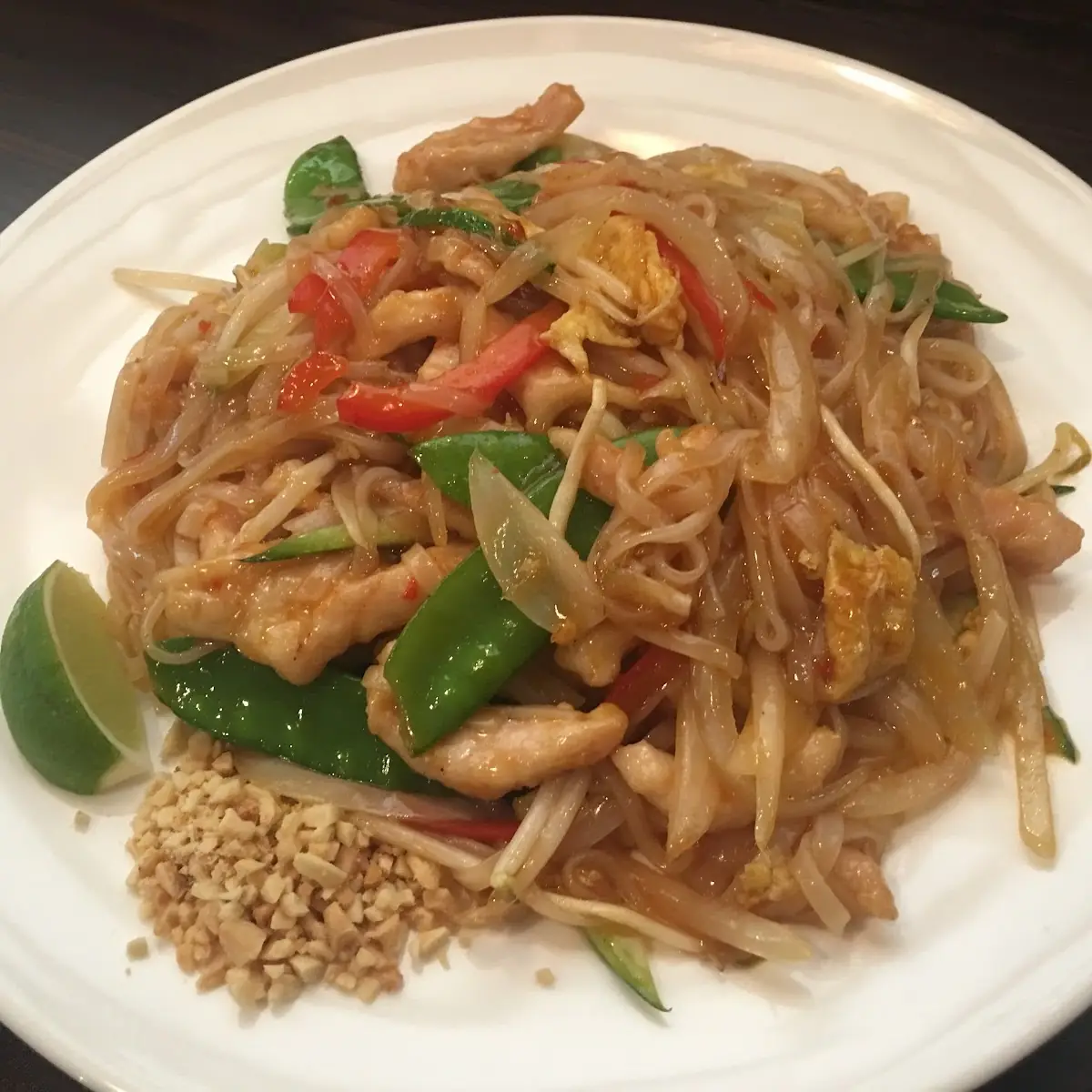 Pad Thai Chicken
