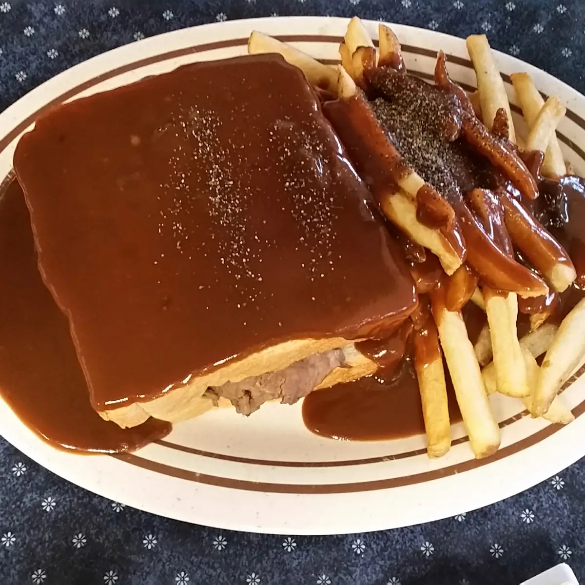 Hit Roast Beef Sandwich
