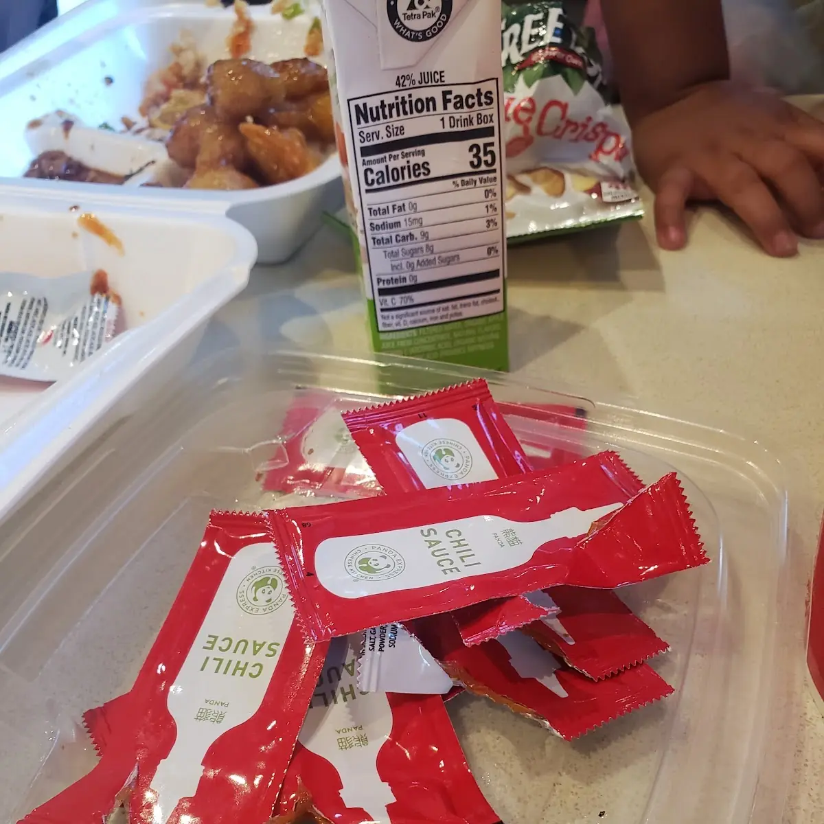 Hot Sauce