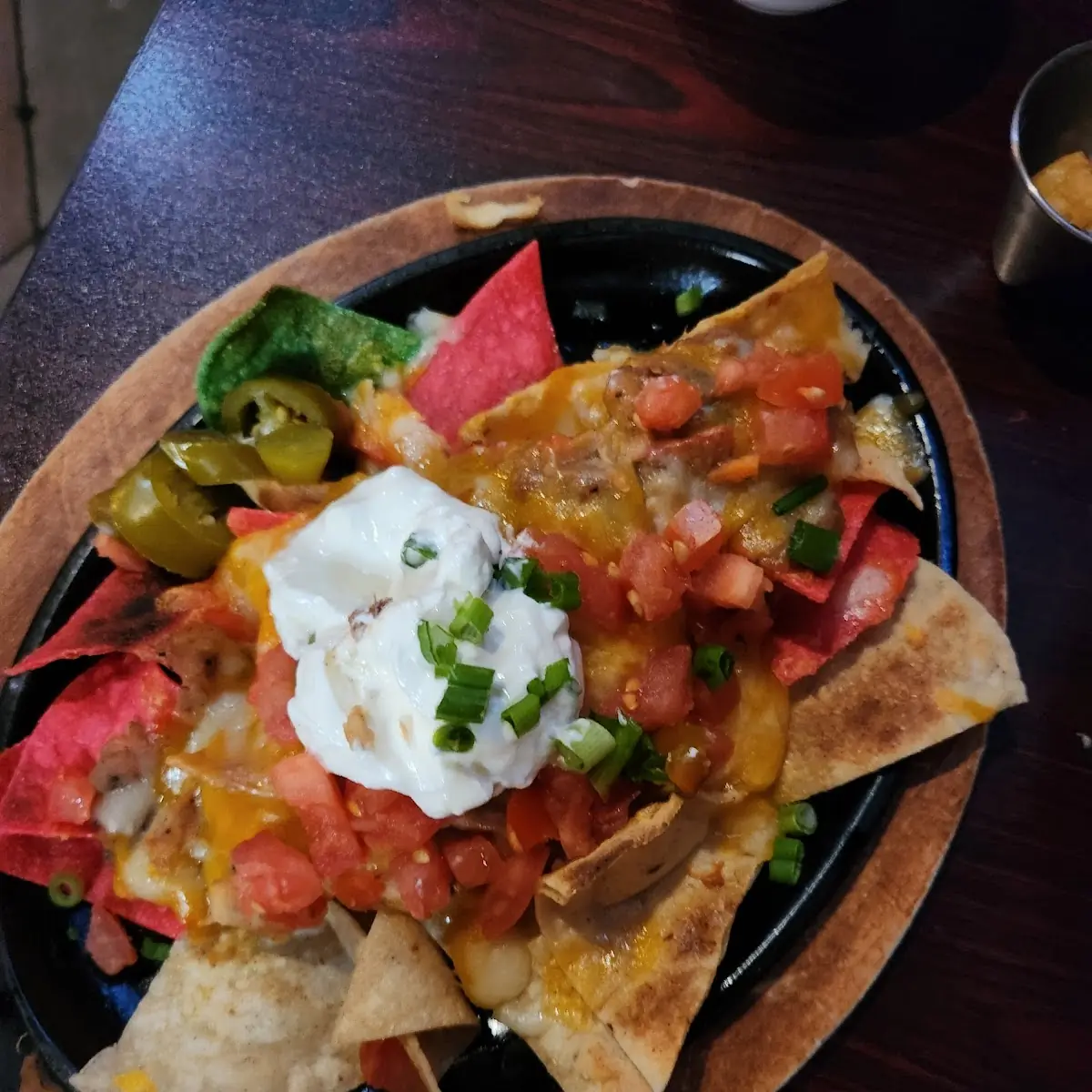 Firecracker Nachos Supreme