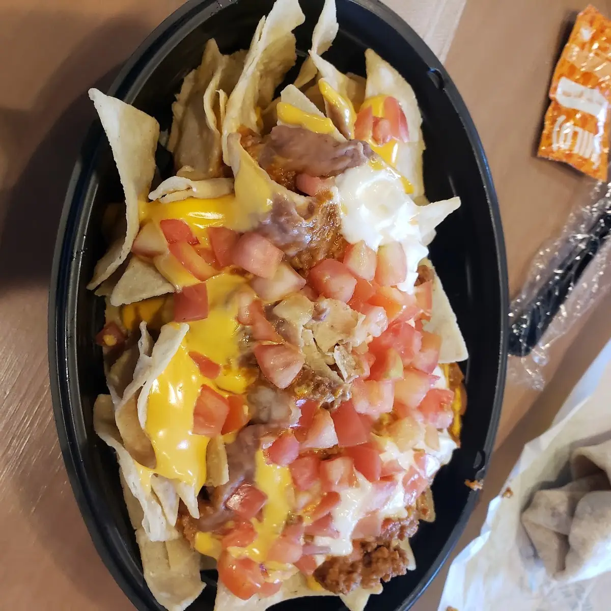 Nachos Bellgrande