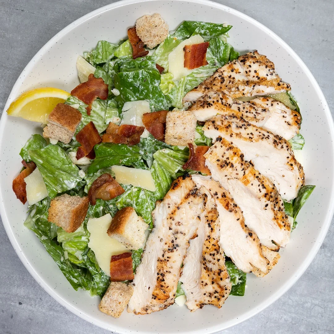 Chicken Caesar Salad