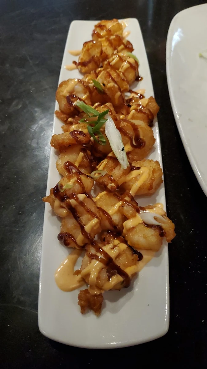 Dynamite Tempura Shrimp