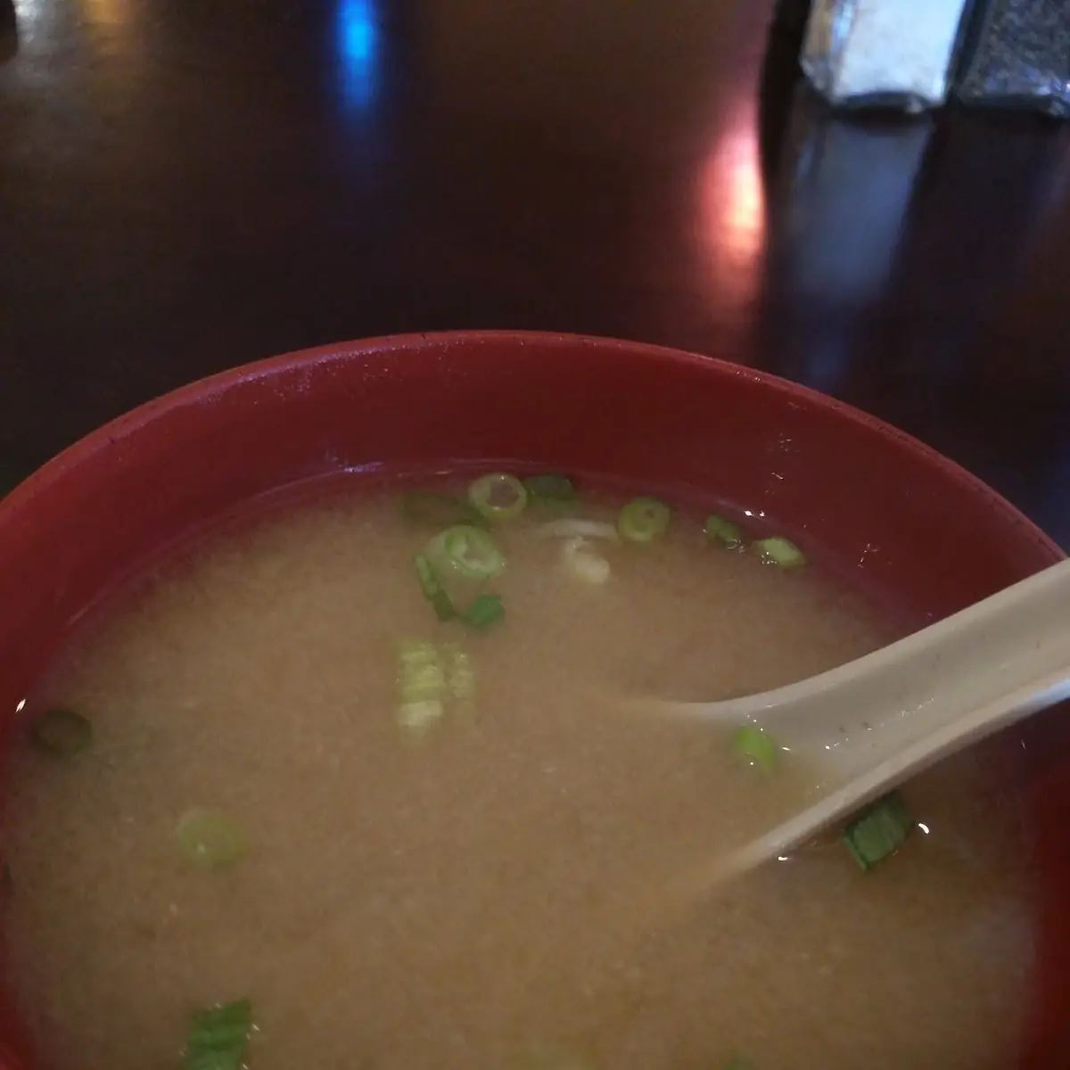 Miso Soup
