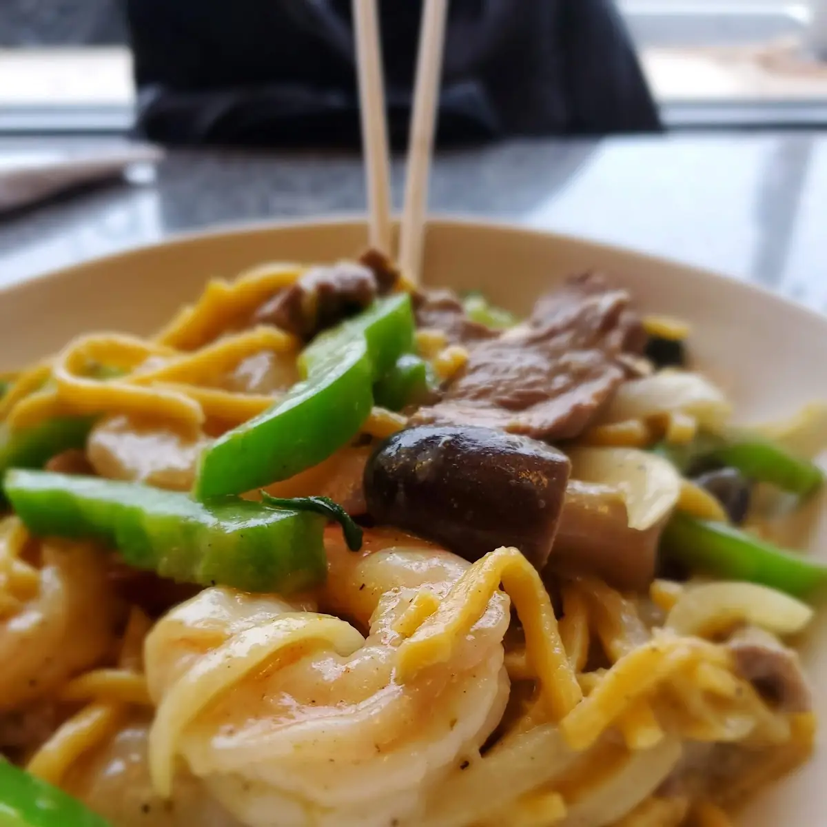 Buddhas House Chow Mein